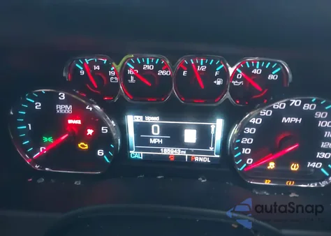 2018 Chevrolet Tahoe Lt из США, поврежденный, VIN 1GNSKBKC5JR259223